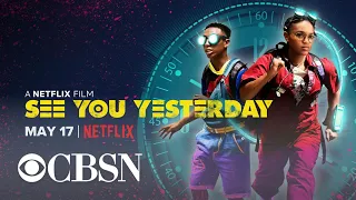 "See You Yesterday" uses time travel to address injustice