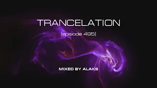 Alaks - TRANCELATION 495 (18_02_2023)