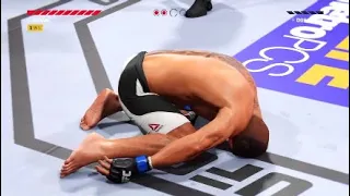 TOP 30 RAGDOLL KNOCKOUTS IN UFC 2(PART ONE)