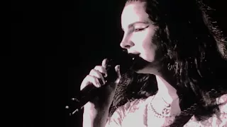 Lana Del Rey - Born to Die - Krakow 2017