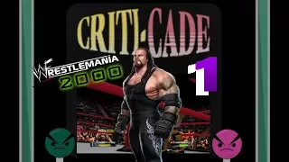 The Undertaker and Mr. Ass! - WWF WrestleMania 2000  | Episode 1