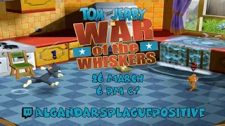 TOM AND JERRY IN WAR OF THE WHISKERS (PS2) | Super Smash Animals (26 Mar 2023)