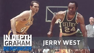 Jerry West: I won’t step foot in Boston