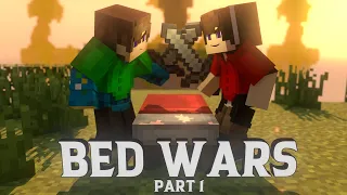 Bed Wars [Part 1] (Minecraft Animation)