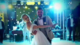 Inceputul nuntii: Dansul mirilor Florin & Andreea 🎬 Restaurant Dorna Mamaia