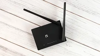 Обзор Netis N4 AC1200: один из самых доступных роутеров с поддержкой WiFi5