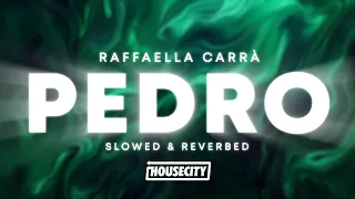 Raffaella Carrà - Pedro (Jaxomy & Agatino Romero Remix) | Slowed Version