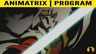 THE ANIMATRIX | Program | F!nally Explained