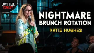 Why Brunch Sucks | Katie Hughes | Stand Up Comedy