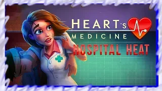 Heart's Medicine: Hospital Heat (All Cutscenes) | The Story