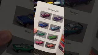 Hot wheels olds 442 Collectors guide ￼