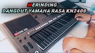 Merinding || Itje Trisnawati [ Dangdut KN-2400 Sampling Yamaha