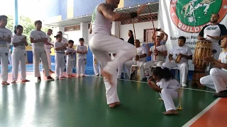 Batizado do GRUPO QUILOMBO DE CAPOEIRA - 08/12/2018