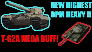 Possible Buffs To Underpowered Tanks??