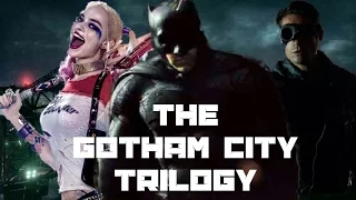 The Gotham City Trilogy Teaser