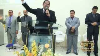 Pr. Welvin Alberto - Jericó nunca mais - Igreja Batista Hebrom Satuba - AL