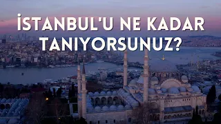 İstanbul'un Tarihi Mekânları ve 1 Günde Gezilebilecek Rota Önerisi | Alev Akgöl ile Keşif