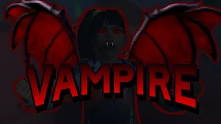 GROUNDED but i'm a VAMPIRE