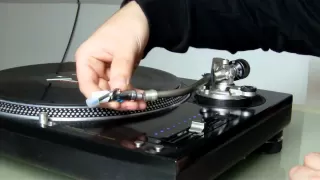 Technics SL1210 M5G (SL1200 MK2, MK3, MK3D, MK5 & M5G) Review / Overview  / Setup