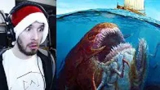 5 Most Mysterious & Unexplained Oceanic Mysteries Reaction