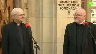 Kardinal Reinhard Marx neuer Vorsitzender der Deutschen Bischofskonferenz