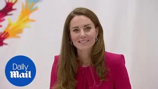 Kate Middleton reveals she hasn't seen Prince Harry and Meghan's daughter Lilibet yet