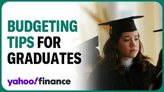 How the 50/30/20 budgeting model can help college graduates