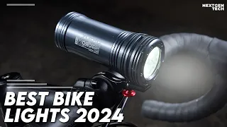Best Bike Light 2024 I 5 Best Bike Lights 2024