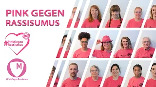 Pink gegen Rassismus - Meckenheimer Sportverein e.V. bekennt Farbe!