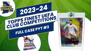 23-24 Finest UEFA Club Comp Case PYT #3