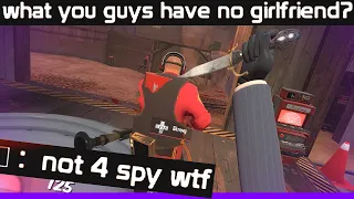 Team Fortress 2 Spy Gameplay [TF2 YER]