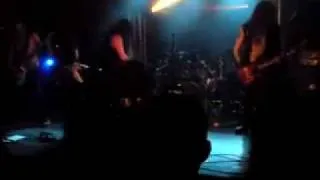 Hellsaw - Live@Kulturkeller Gleisdorf - Part 5 (Beldam. 1450)