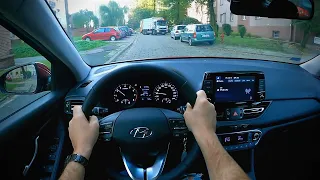 [POV] 2021 Hyundai i30 1.5 T-GDi Mild Hybrid Test Drive