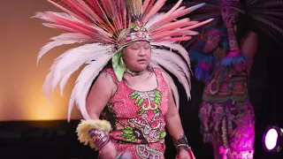 2020 Latino Heritage Month Celebration:  Mixcoatl Danza Azteca