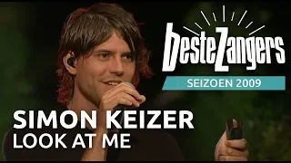 Simon Keizer - Look at me | Beste Zangers 2009