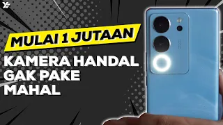 5 HP KAMERA TERBAIK EDISI AWAL TAHUN 2024 (Harga 1 - 5 Jutaan)