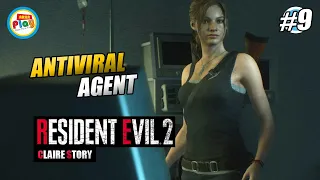 Resident Evil 2 Remake Gameplay Indonesia - Claire - Part 9