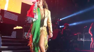 Thalia Latina Tour New Jersey USA video 20