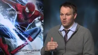 Marc Webb Interview - The Amazing Spider-Man 2