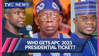 Can Osinbajo Defeat Tinubu, Yahaya Bello, and Others in Race for APC 2023 Presidential Ticket?