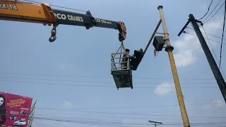 Ponnani | Street  | Traffic |  Light  | Repair | 37K views |