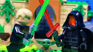 LEGO STAR WARS: JEDI TRAINING