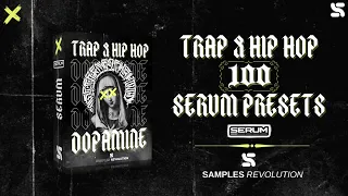 DOPAMINE - Serum Pack | Download 70 Serum Presets + 30 FREE 💎 Trap & Hip Hop 💎