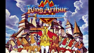 King Arthur and the Knights of Justice theme song