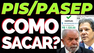 PIS/PASEP 2023 LIBERADO 17/07/2023 - COMO SACAR ABONO SALARIAL HABILITADO? QUAL ANO BASE SERÁ PAGO?