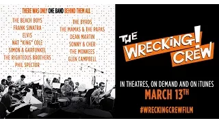 The Wrecking Crew - Clip: The Beach Boys