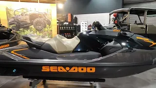 New 2023 Sea-Doo GTX 230 BRP Premium Audio iDF iBR Watercraft For Sale In Sumter, SC