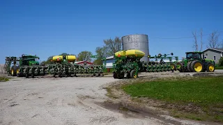 It's Time For A John Deere Farm To Go Red (Ep.166)