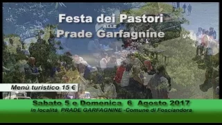 Festa dei Pastori 2017 - Prade Garfagnine FOSCIANDORA