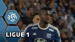 Arnold Mvuemba's WONDERFUL strike (40') - OM - OL (4-2) - 04/05/14